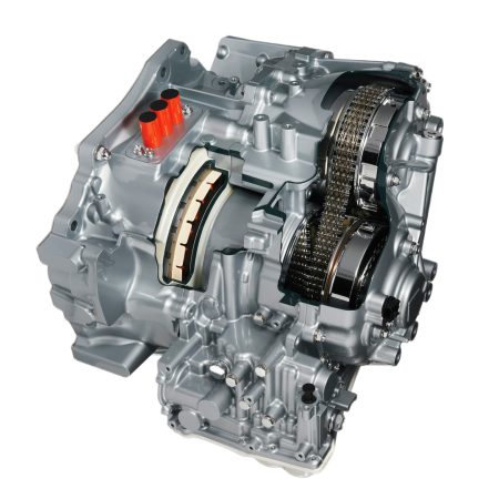 CVT8 hybrid CVT8 hybrid